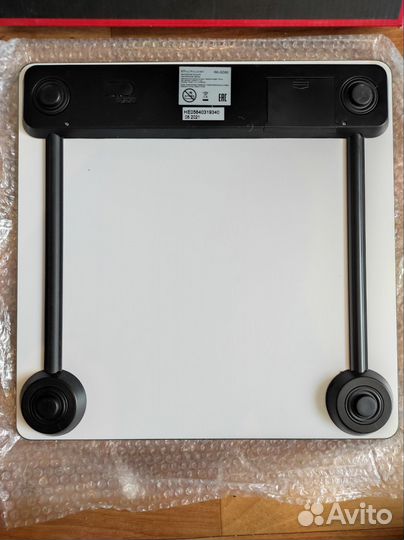 Весы напольные электронные