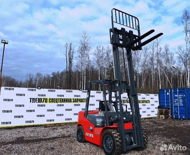 Вилочный погрузчик Heli CPCD30, 2024