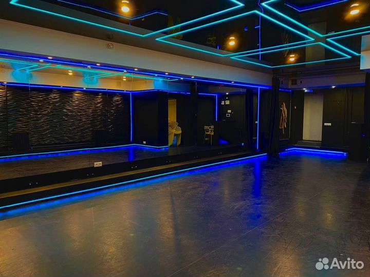 Аренда лофта для танцев/йоги/фитнеса