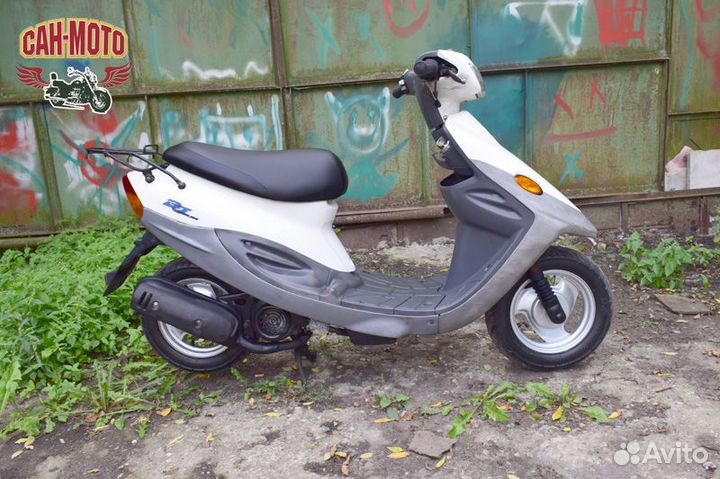 Спортивный скутер Yamaha Jog Basic без пробега РФ