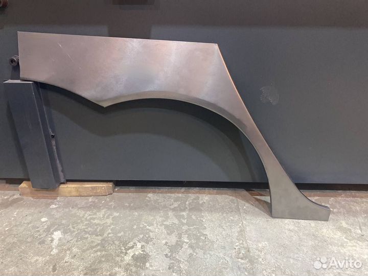 Ремонтная арка Mazda 6 GG (шт.)