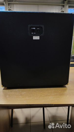 Басовый кабинет Bassta410E