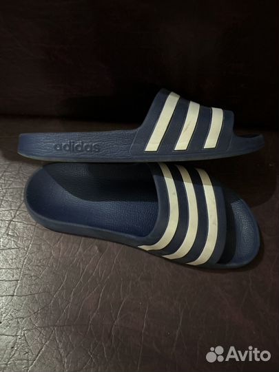 Шлепанцы adidas