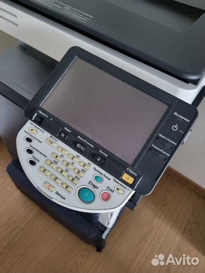 Мфу А3 Konika Minolta Bizhub c353