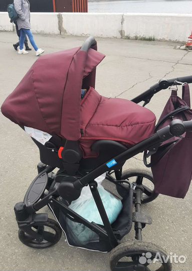 Автолюлька Karwala