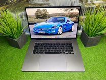 MacBook Pro 16 2020 i7 16gb 512gb/265-циклов