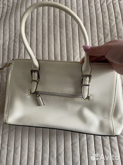 Сумка натуральная кожа