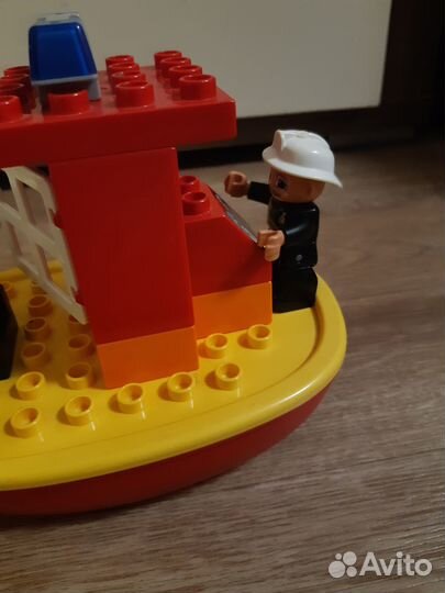 Lego duplo Лодка