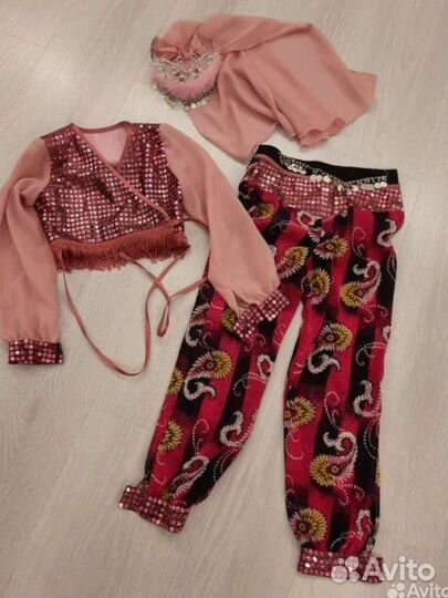 Восточный костюм для девочки