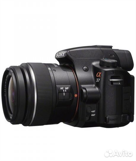 Sony Alpha SLT-A37 Kit