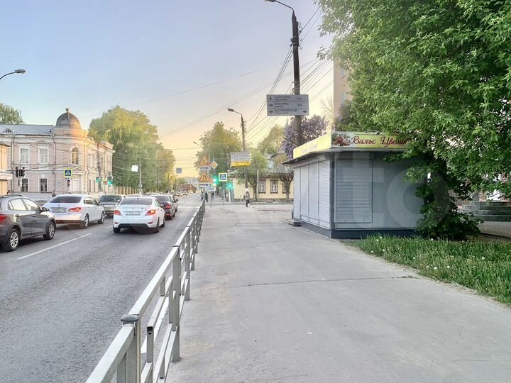 Свободного назначения, 13 м²