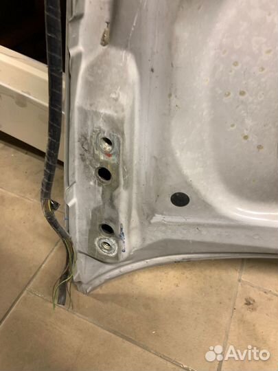 Капот e46 купе