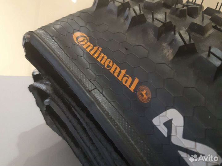 Покрышка 29 Continental Mountain King 29x2.2 Perfo