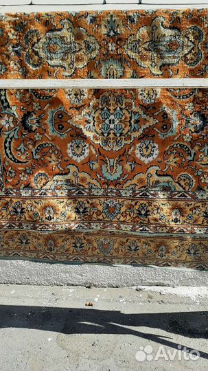 Ковер шерстяной 2 на 3