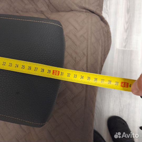 Подлокотник нива