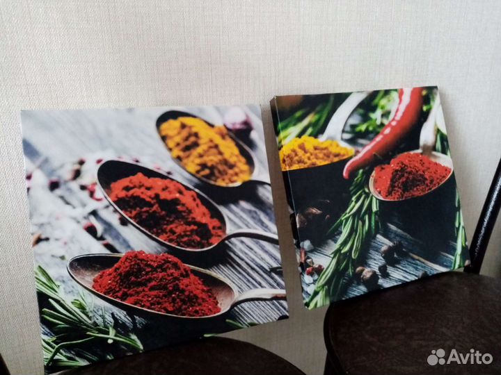 Картины на холсте