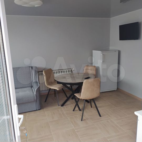 Дом 50 м² на участке 1 сот.