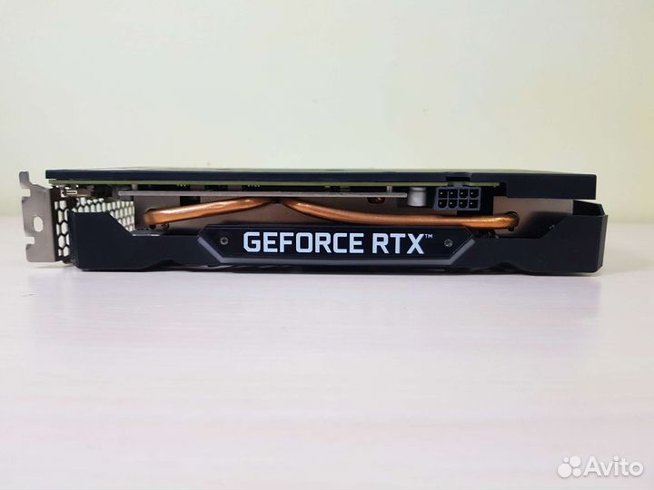 Видеокарта RTX 2060 Super Dual 8Gb