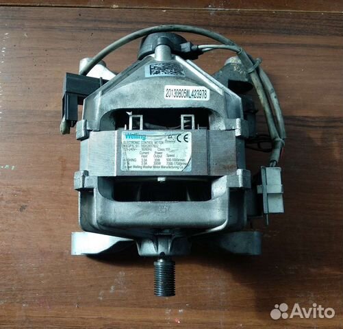 Двигатель от Стиральной машинки Индезит 4105