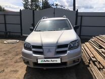 Mitsubishi Outlander 2.4 AT, 2002, 204 000 км, с пробегом, цена 470 000 руб.