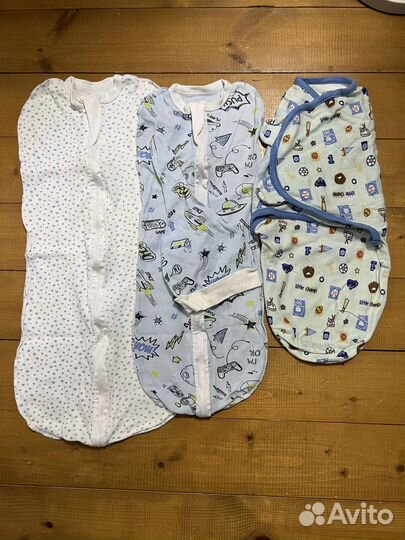 Одежда для мальчика до 3 месяцев 56-62 размер