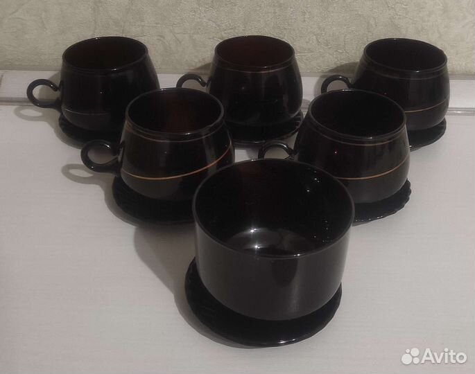 Кофейный сервиз