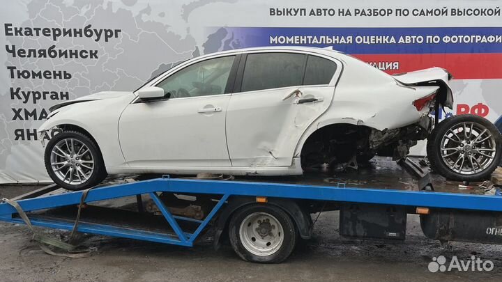 Блок комфорта Infiniti G37 (V36) 284B1-1NC5B