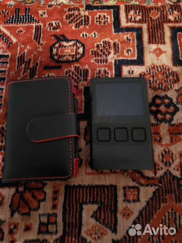 Hi-Fi-плеер iBasso DX90