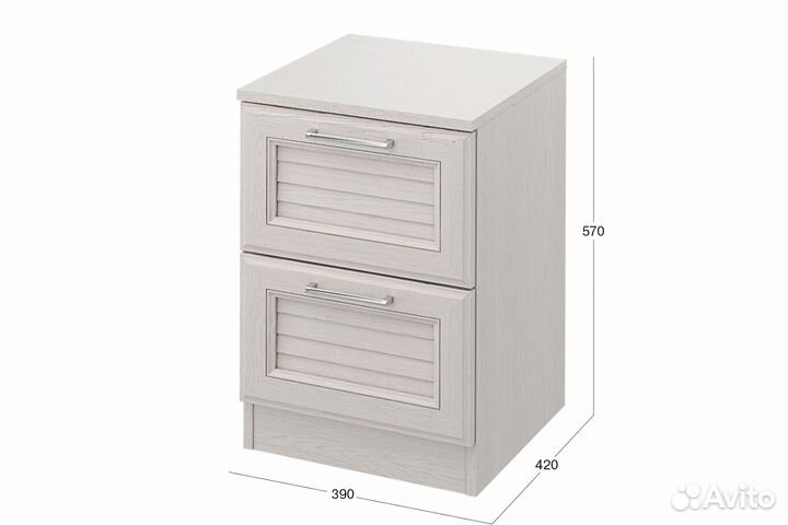 Тумба прикроватная Лоретт стл.361.23