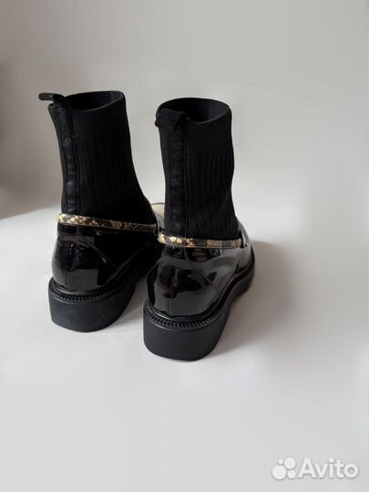 Giovanni Fabiani ботинки Италия