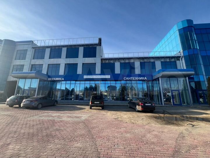 Свободного назначения, 1650 м² с арендным потоком