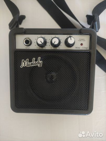 Гитарный усилитель Muslady