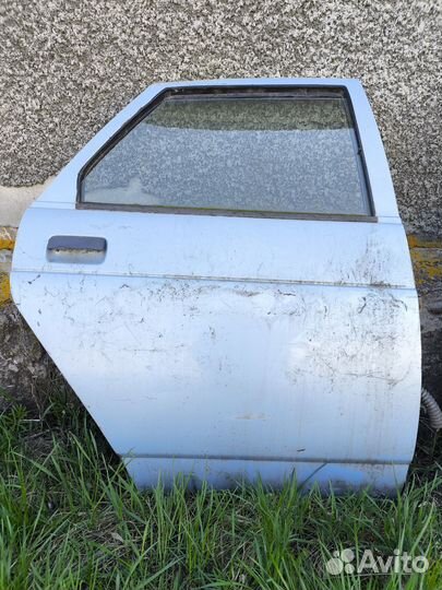 Задние двери ваз 2110