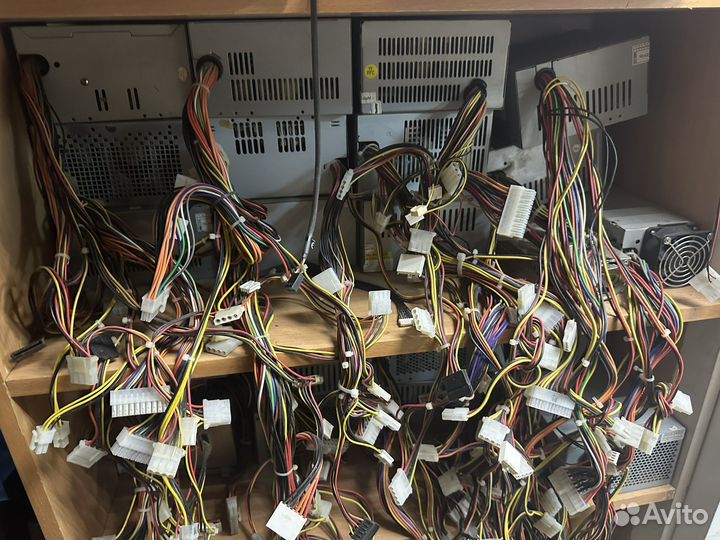 Блоко питания от 200-300w