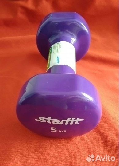 Гантель. 5 кг
