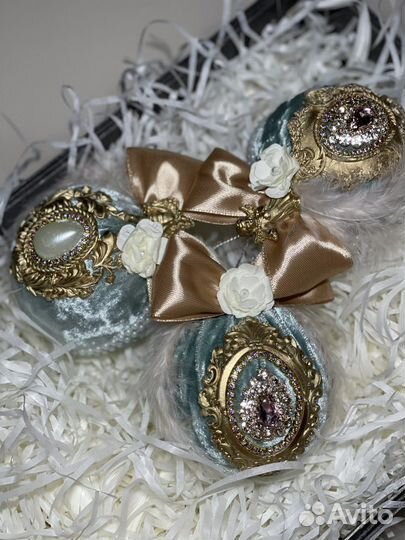 Ёлочная игрушка