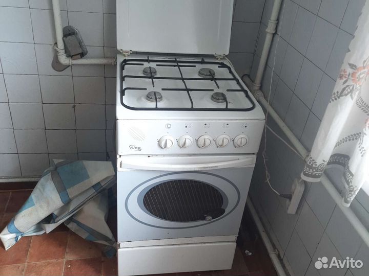 Плита газовая