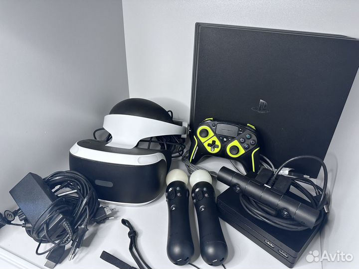 Геймпад/джойстик Thrustmaster Eswap Pro controller