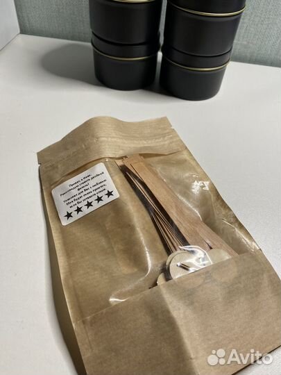 Набор для создания свечей