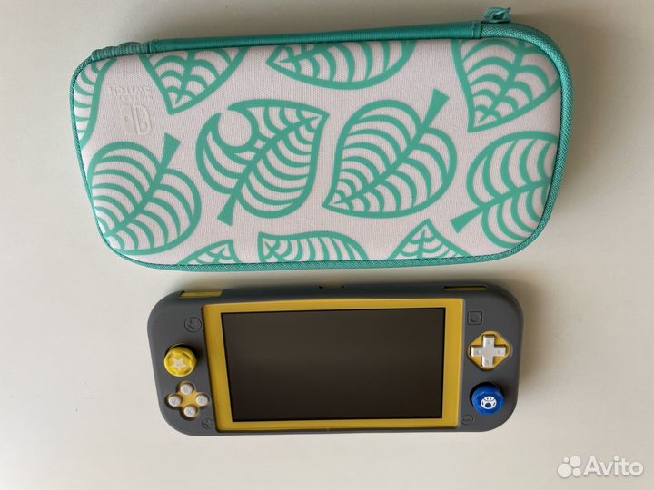 Nintendo switch lite