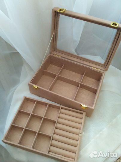 Шкатулка для украшений2