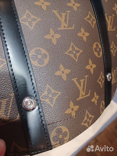 Рюкзак кожаный мужской louis vuitton