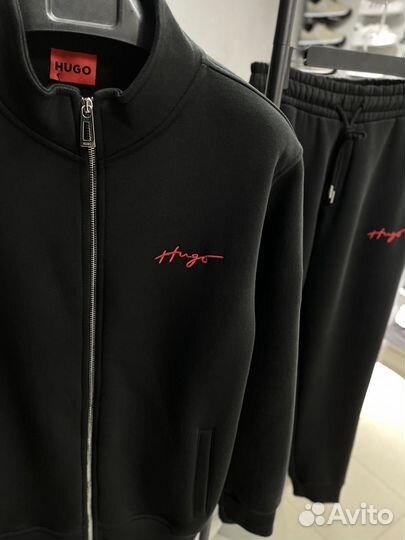 Спортивный костюм на флисе