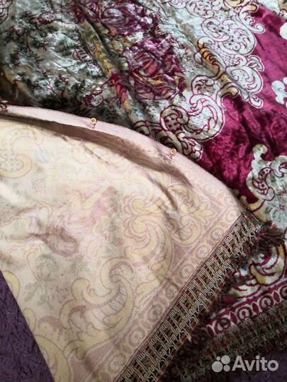 Ковёр, Покрывало, Дивандек гдр, времен СССР