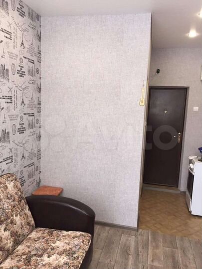 1-к. квартира, 14 м², 2/2 эт.