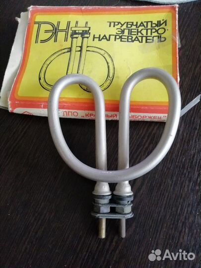 Тэн к электрочайнику новый