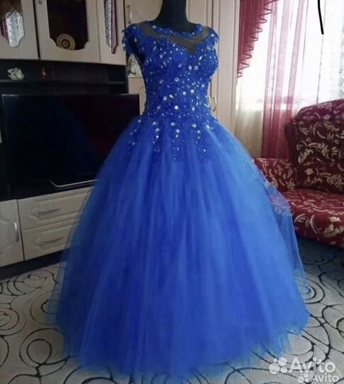 Платье Вечернее Выпускное