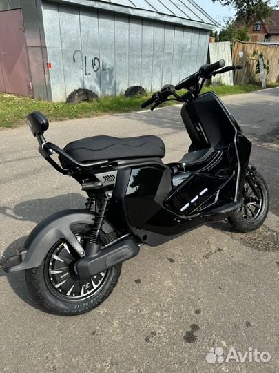 Электро скутер