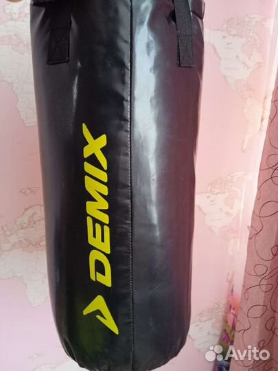 Боксерский мешок груша