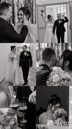 Свадебный фотограф / фотограф